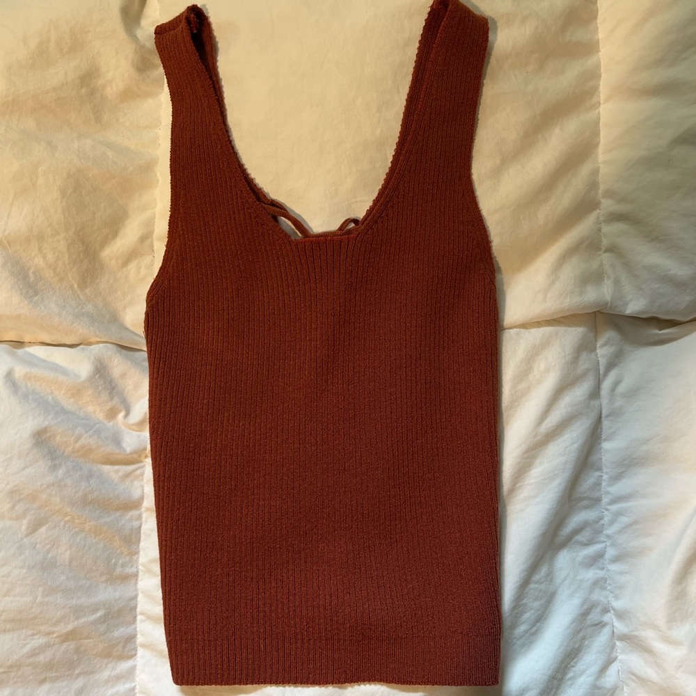 Windsor tank top